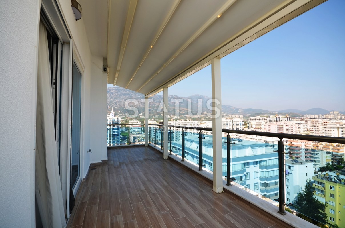 Невероятной красоты пентхаус с прямым видом на море. 210 кв.м. фото 36