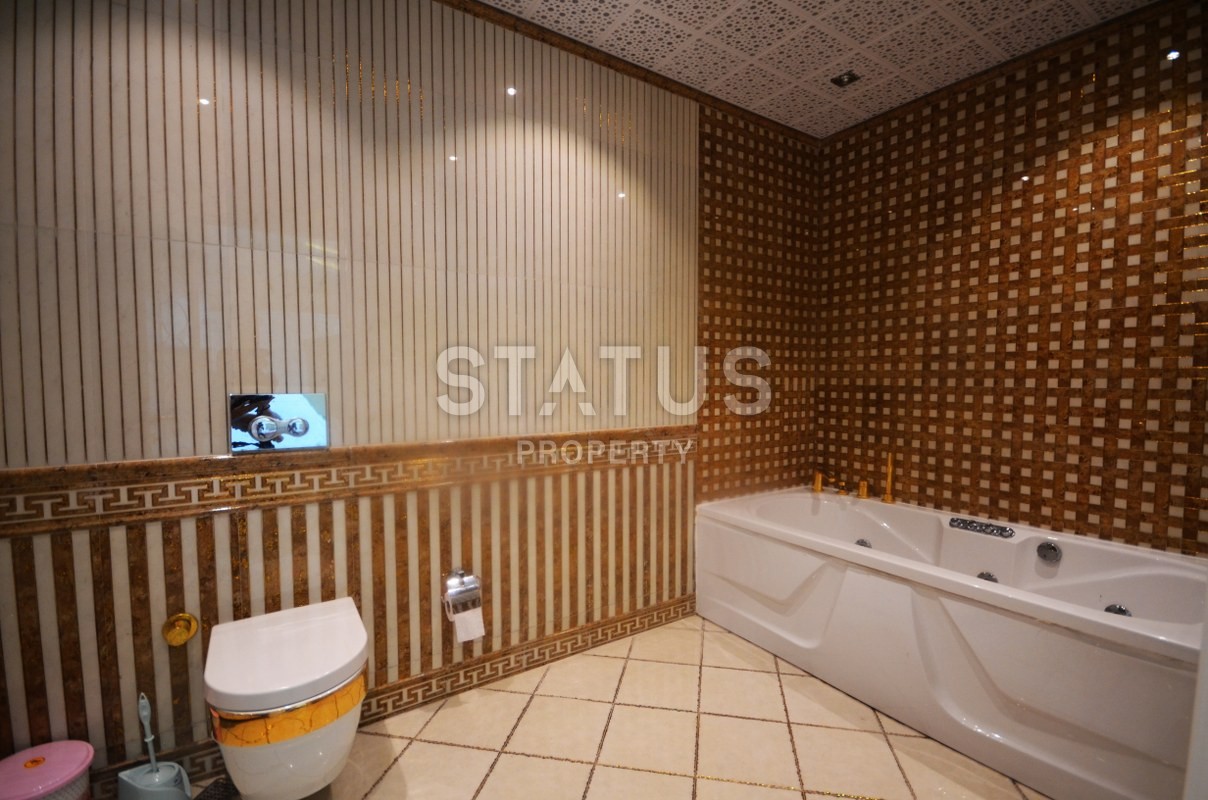 Невероятной красоты пентхаус с прямым видом на море. 210 кв.м. фото 37