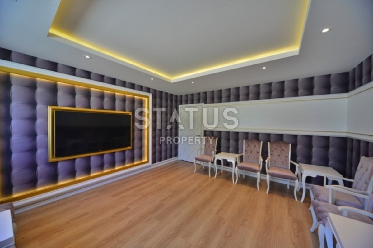 Невероятной красоты пентхаус с прямым видом на море. 210 кв.м. фото 40