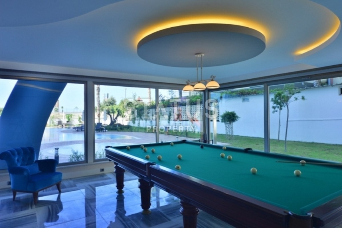 Невероятной красоты пентхаус с прямым видом на море. 210 кв.м. фото 41