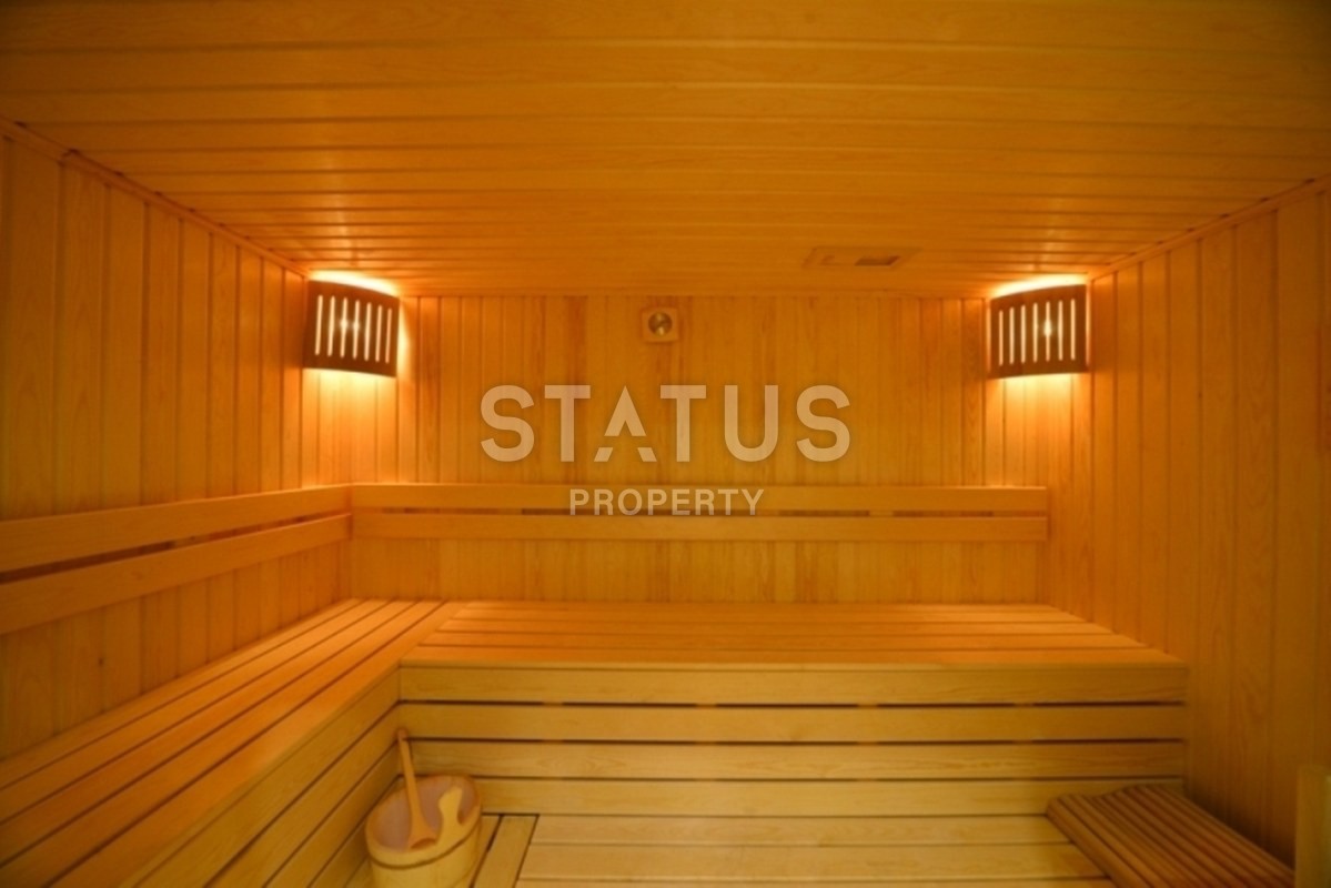 Невероятной красоты пентхаус с прямым видом на море. 210 кв.м. фото 43