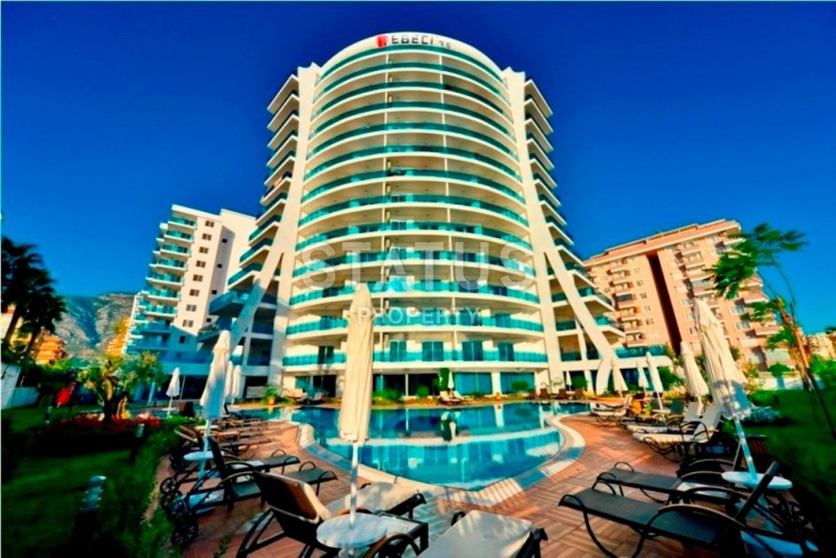 Невероятной красоты пентхаус с прямым видом на море. 210 кв.м. фото 45