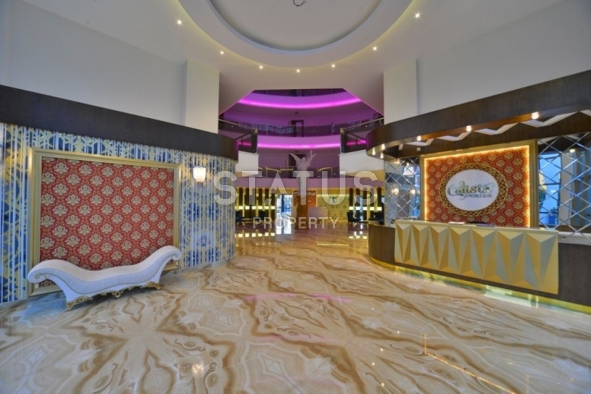 Невероятной красоты пентхаус с прямым видом на море. 210 кв.м. фото 46