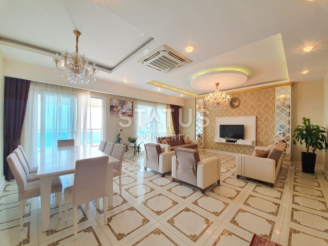 Невероятной красоты пентхаус с прямым видом на море. 210 кв.м. фото 47