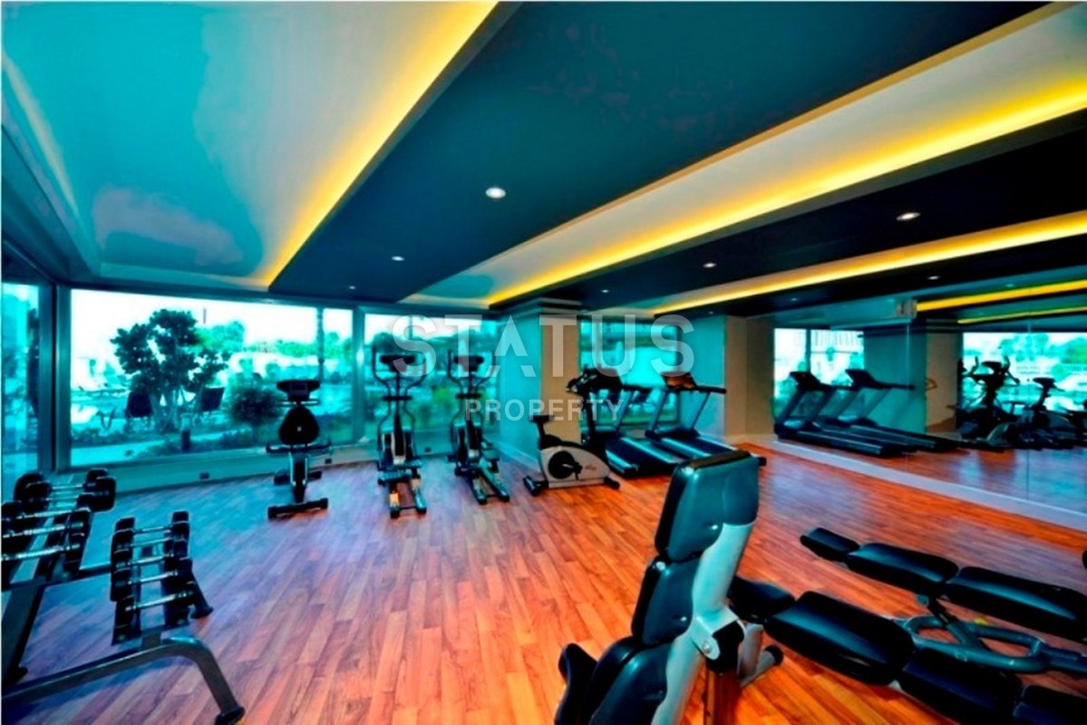 Невероятной красоты пентхаус с прямым видом на море. 210 кв.м. фото 48