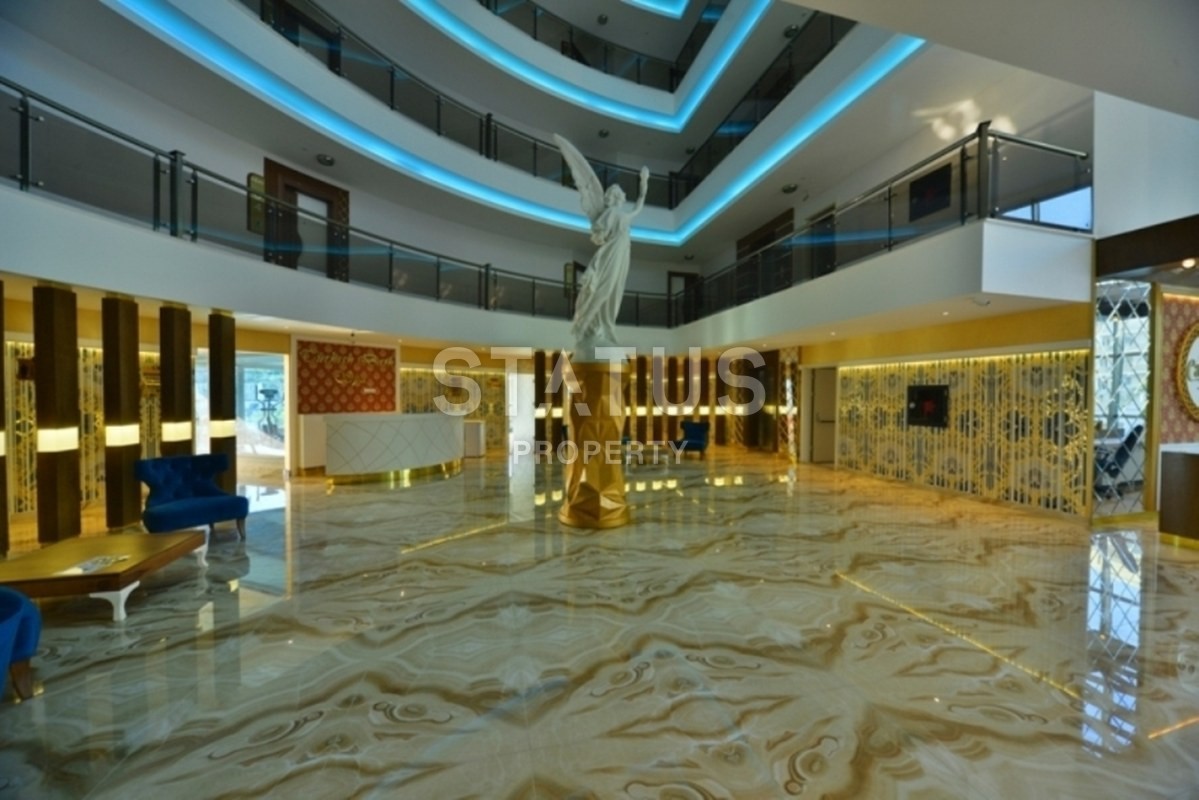 Невероятной красоты пентхаус с прямым видом на море. 210 кв.м. фото 49