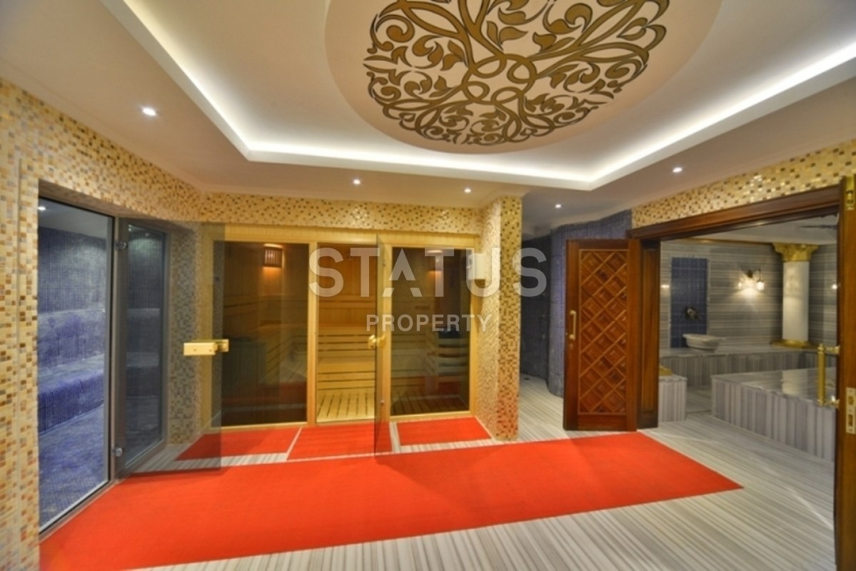 Невероятной красоты пентхаус с прямым видом на море. 210 кв.м. фото 51