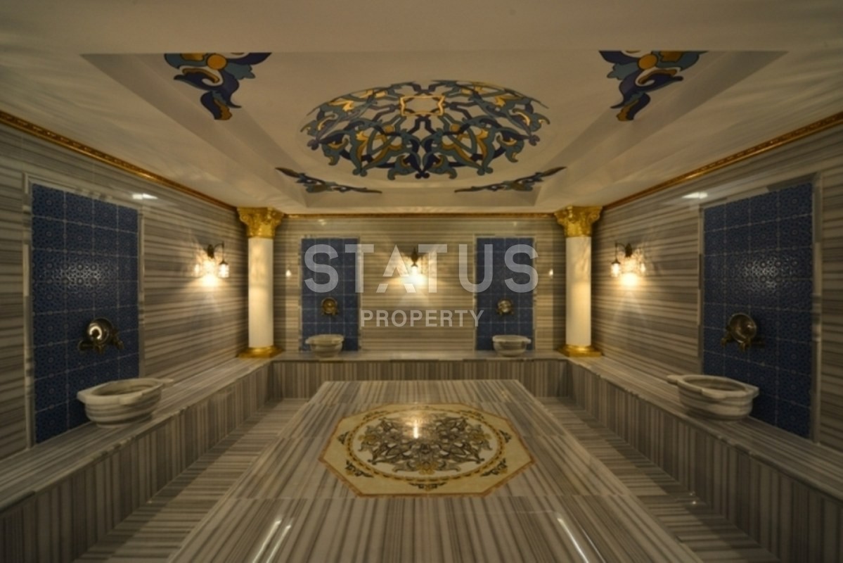 Невероятной красоты пентхаус с прямым видом на море. 210 кв.м. фото 53