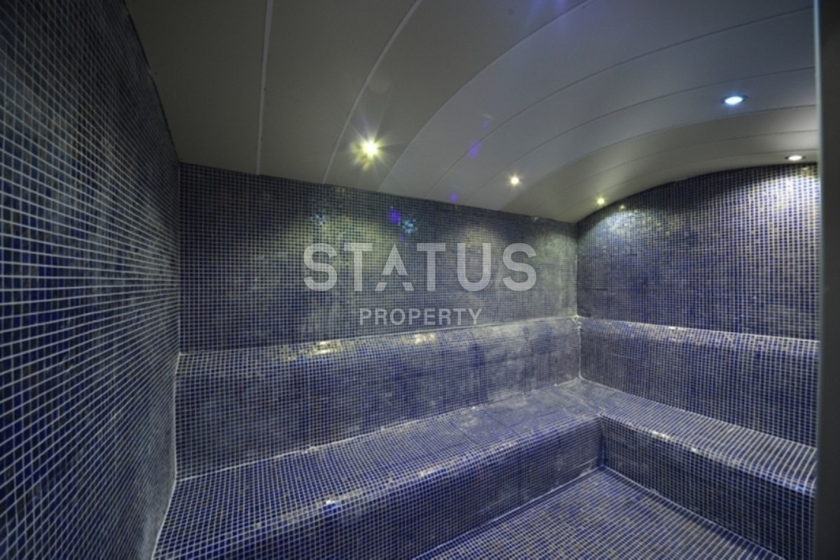 Невероятной красоты пентхаус с прямым видом на море. 210 кв.м. фото 55