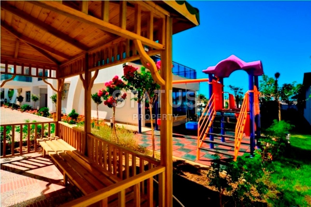 Невероятной красоты пентхаус с прямым видом на море. 210 кв.м. фото 57