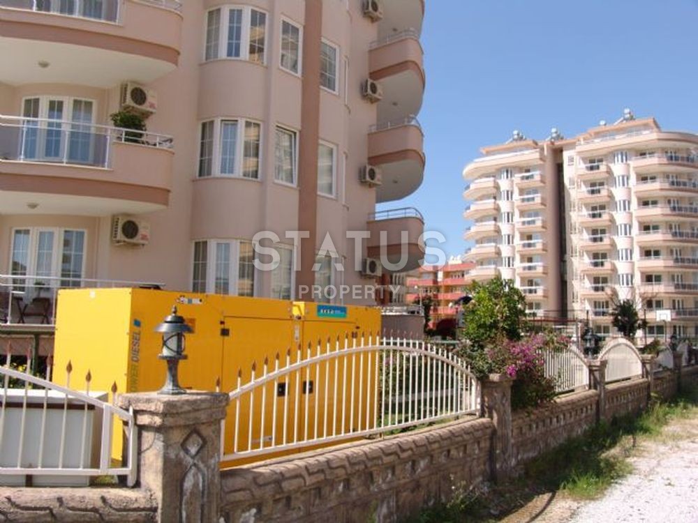 Three-room apartment with furniture in Mahmutlar, Alanya, 120 sq.m. фото 7