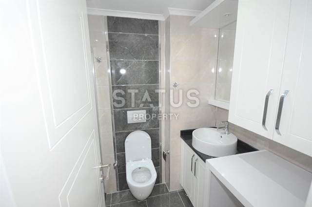 Замечательные двухуровневые апартаменты в нескольких минутах от моря в районе Махмутлар фото 20