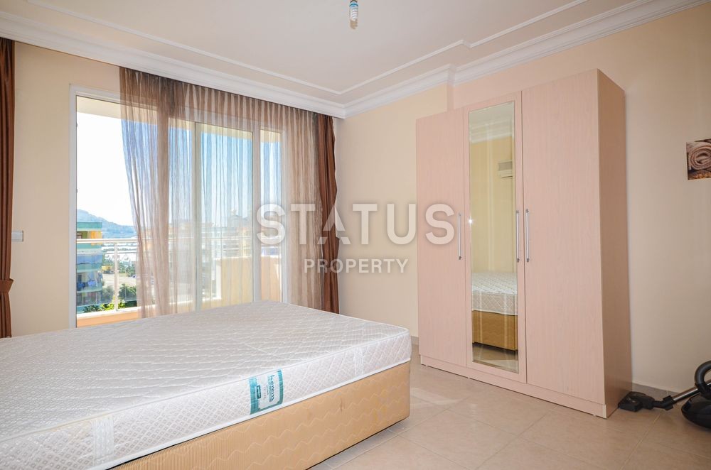 Three-room apartment with furniture in Mahmutlar, Alanya, 120 sq.m. фото 13