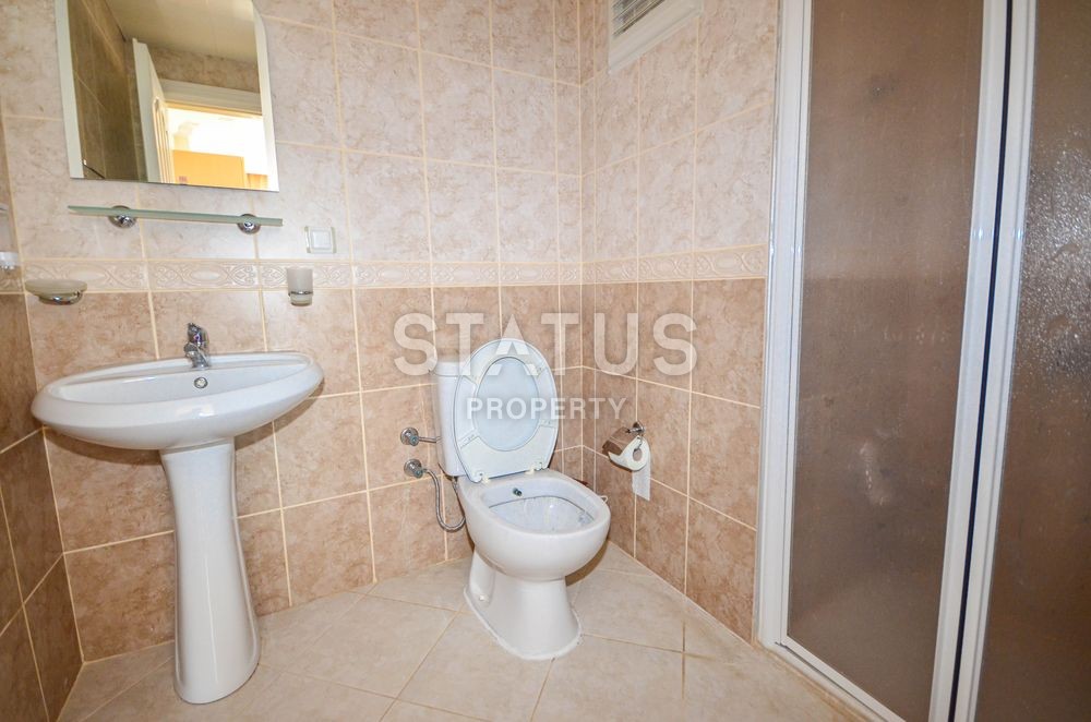 Three-room apartment with furniture in Mahmutlar, Alanya, 120 sq.m. фото 17