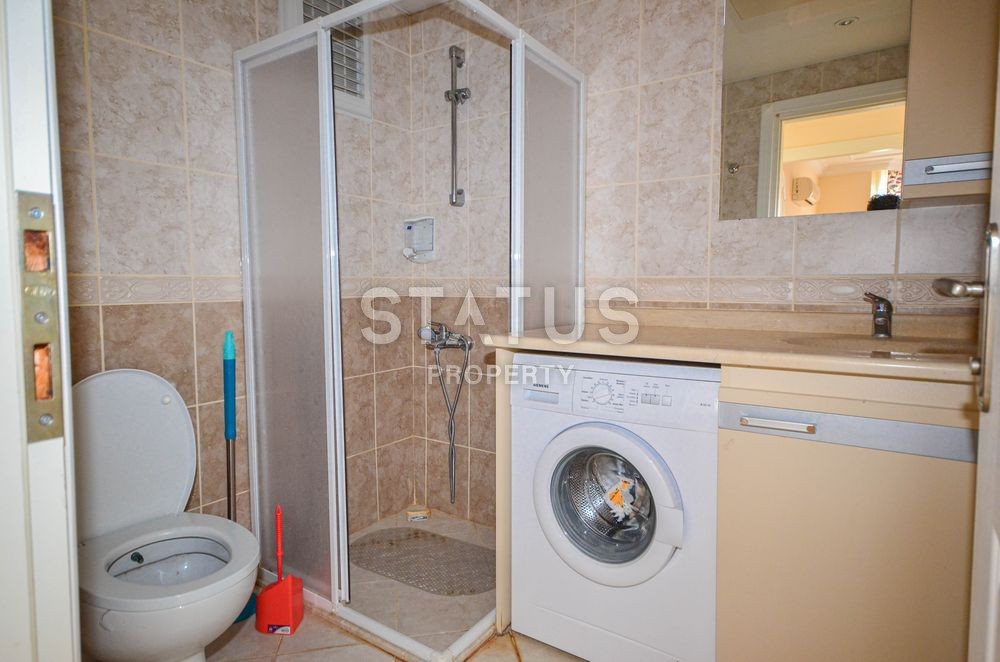 Three-room apartment with furniture in Mahmutlar, Alanya, 120 sq.m. фото 19