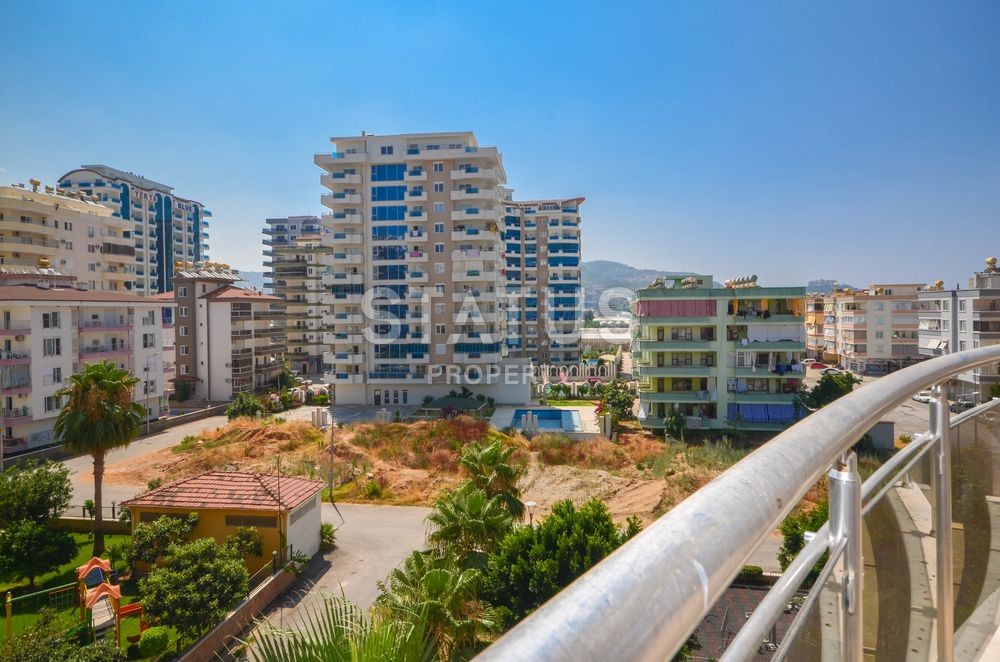 Three-room apartment with furniture in Mahmutlar, Alanya, 120 sq.m. фото 22