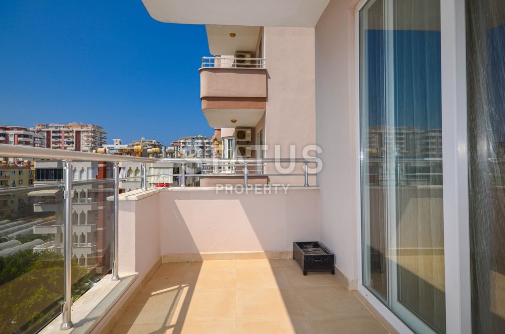 Three-room apartment with furniture in Mahmutlar, Alanya, 120 sq.m. фото 23