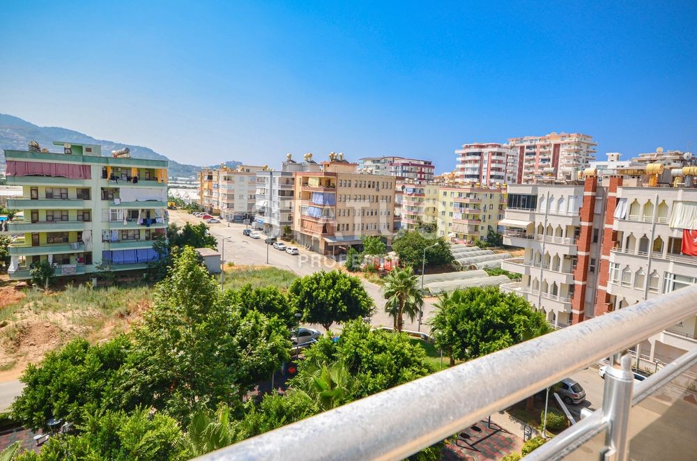 Three-room apartment with furniture in Mahmutlar, Alanya, 120 sq.m. фото 24