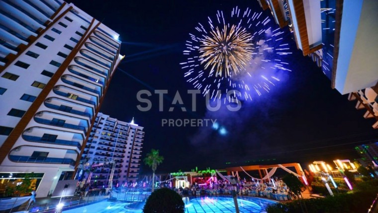 Апартаменты 3+1 в комплексе премиум класса в Махмутларе, 160 м2 фото 1