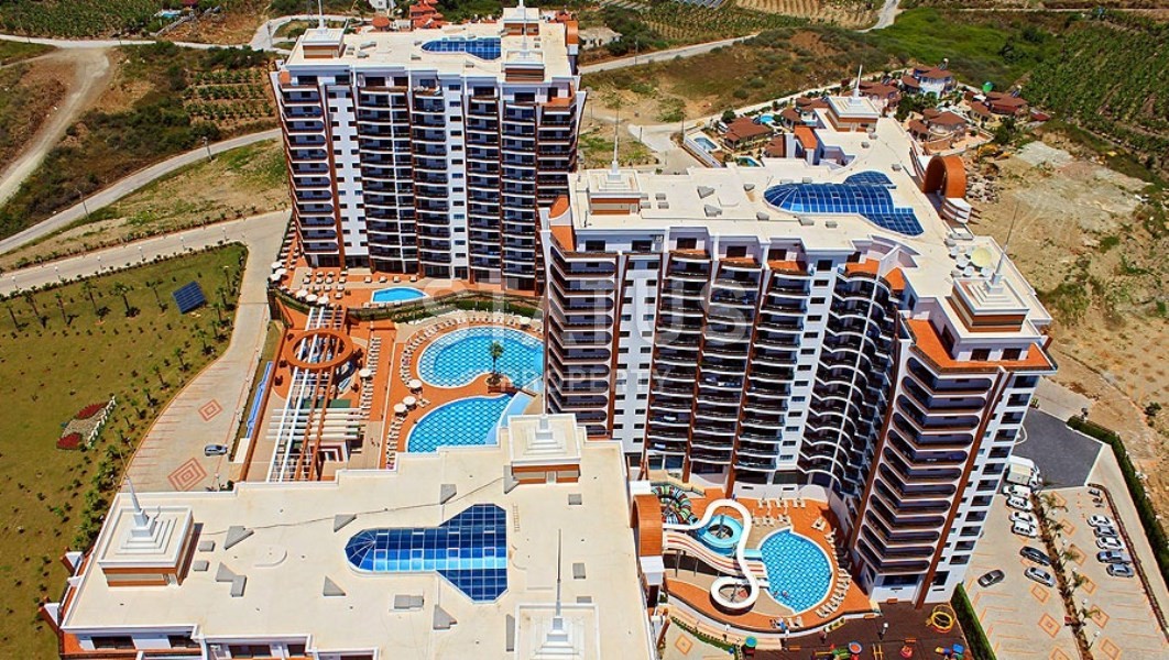 Апартаменты 3+1 в комплексе премиум класса в Махмутларе, 160 м2 фото 2