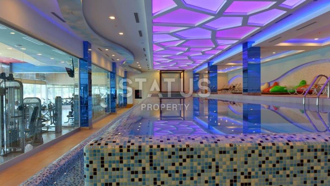 Apartment 3+1 in a premium complex in Mahmutlar, 160 m2 фото 14