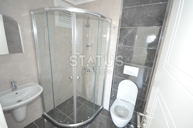 Замечательные двухуровневые апартаменты в нескольких минутах от моря в районе Махмутлар фото 23