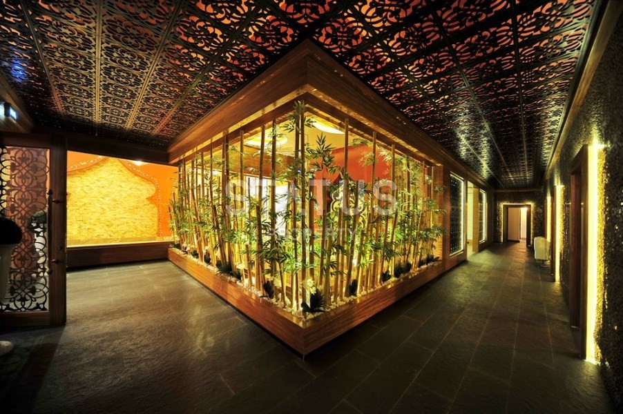 Apartment 3+1 in a premium complex in Mahmutlar, 160 m2 фото 16