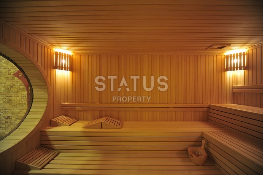 Apartment 3+1 in a premium complex in Mahmutlar, 160 m2 фото 18