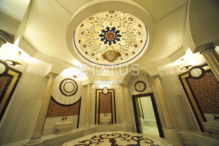 Apartment 3+1 in a premium complex in Mahmutlar, 160 m2 фото 26