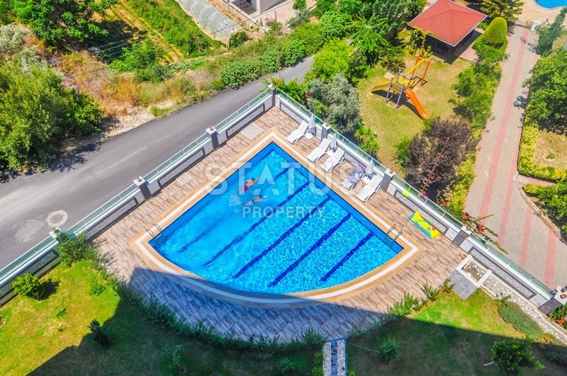 Пентхаус 5+1 вдали от шума и суеты в Махмутларе, 280 м2 фото 3