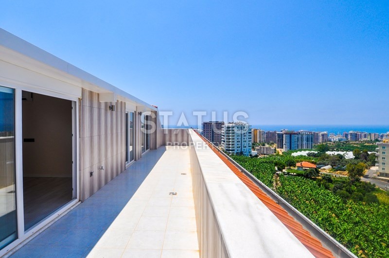 Пентхаус 5+1 вдали от шума и суеты в Махмутларе, 280 м2 фото 16