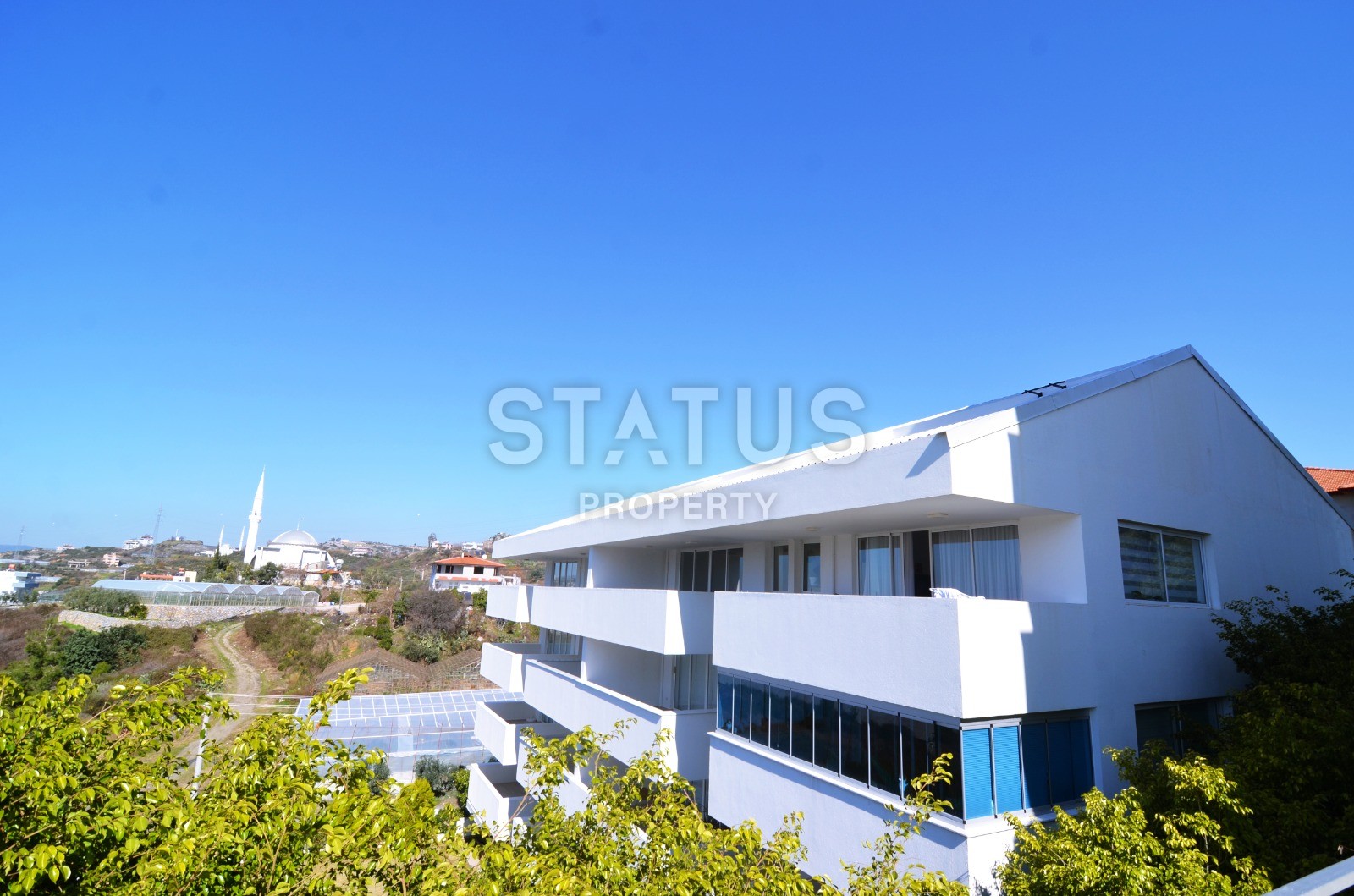 Пентхаус 3+1 в районе Конаклы, 165 м2 фото 3