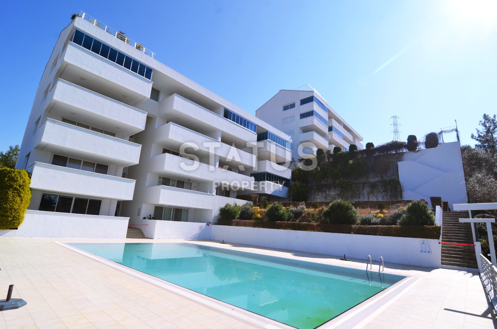 Пентхаус 3+1 в районе Конаклы, 165 м2 фото 4