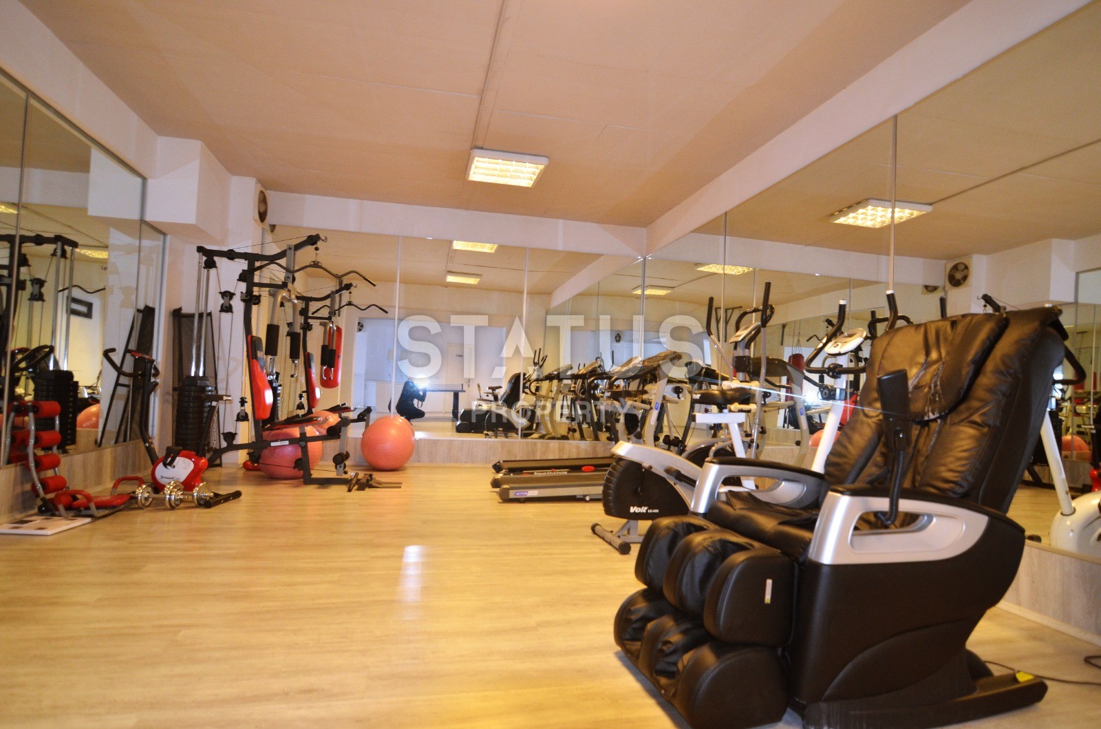 Пентхаус 3+1 в районе Конаклы, 165 м2 фото 6