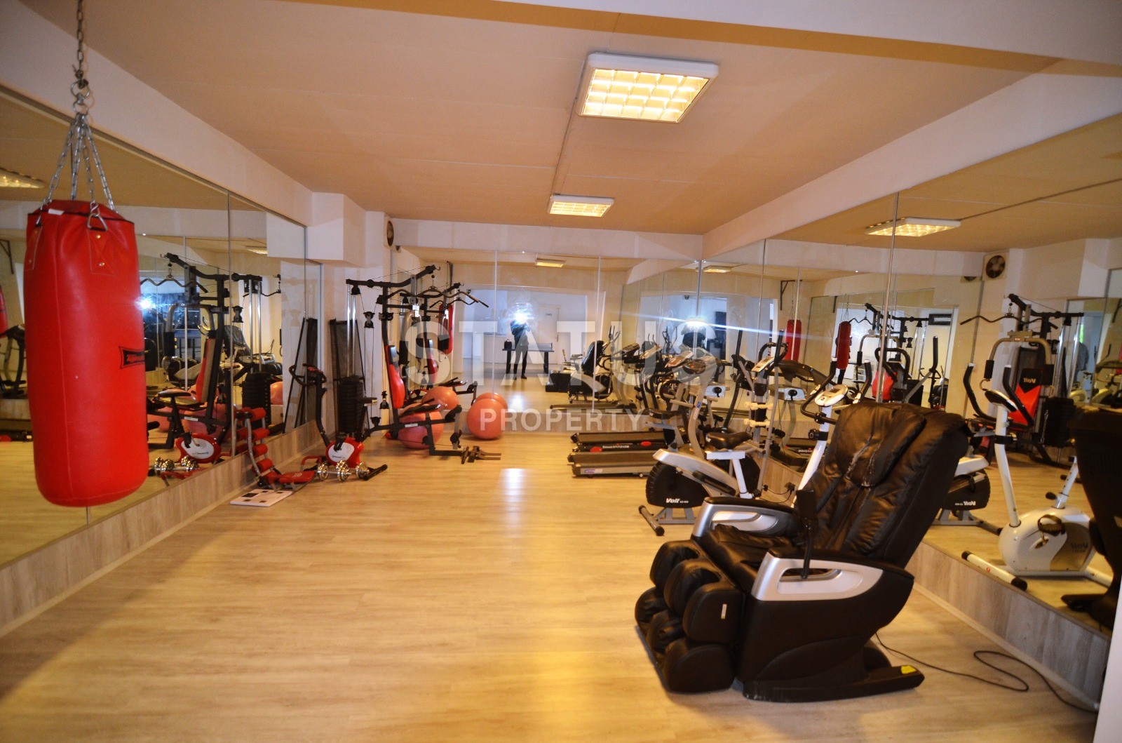 Пентхаус 3+1 в районе Конаклы, 165 м2 фото 7