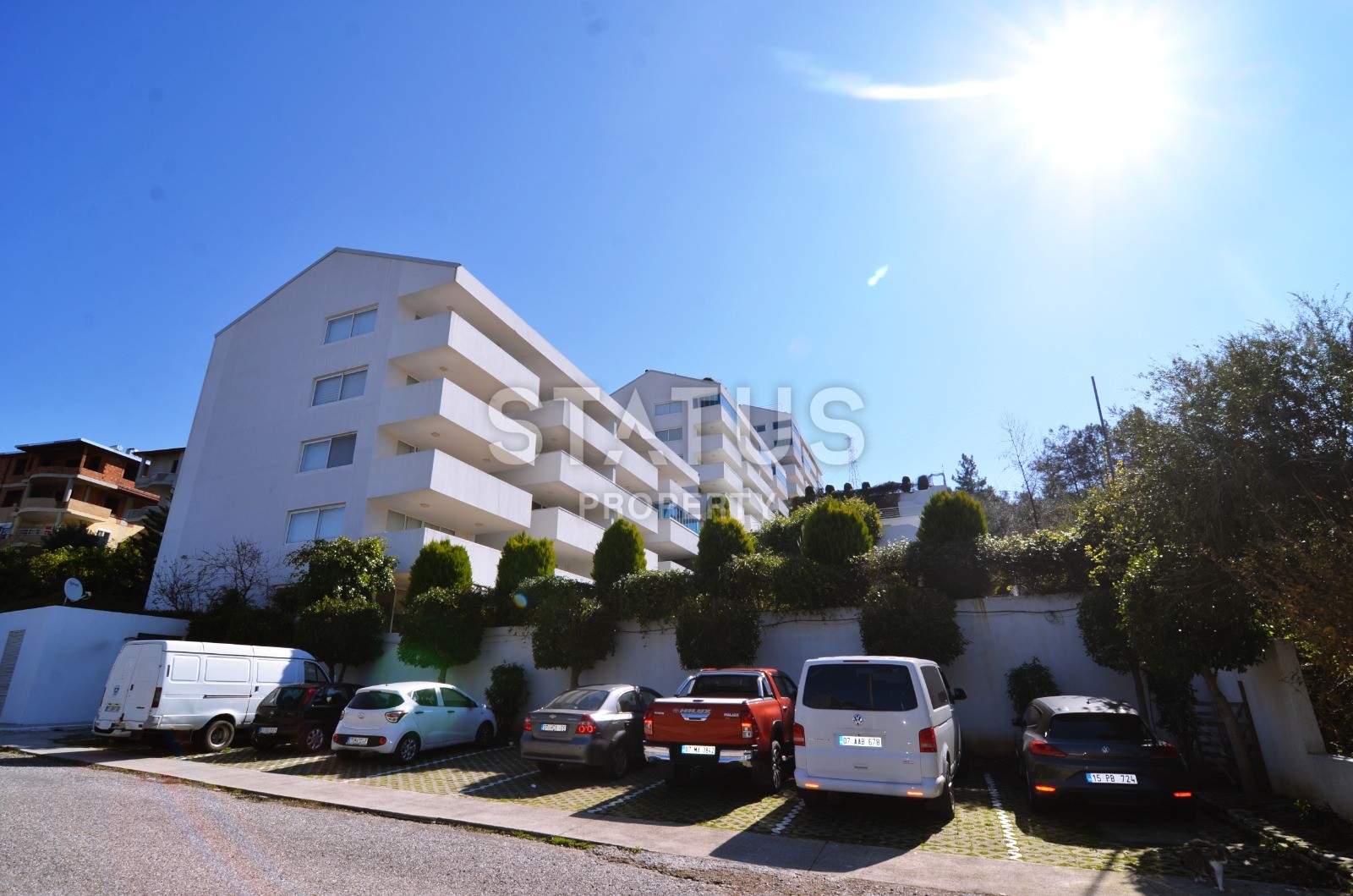 Пентхаус 3+1 в районе Конаклы, 165 м2 фото 11