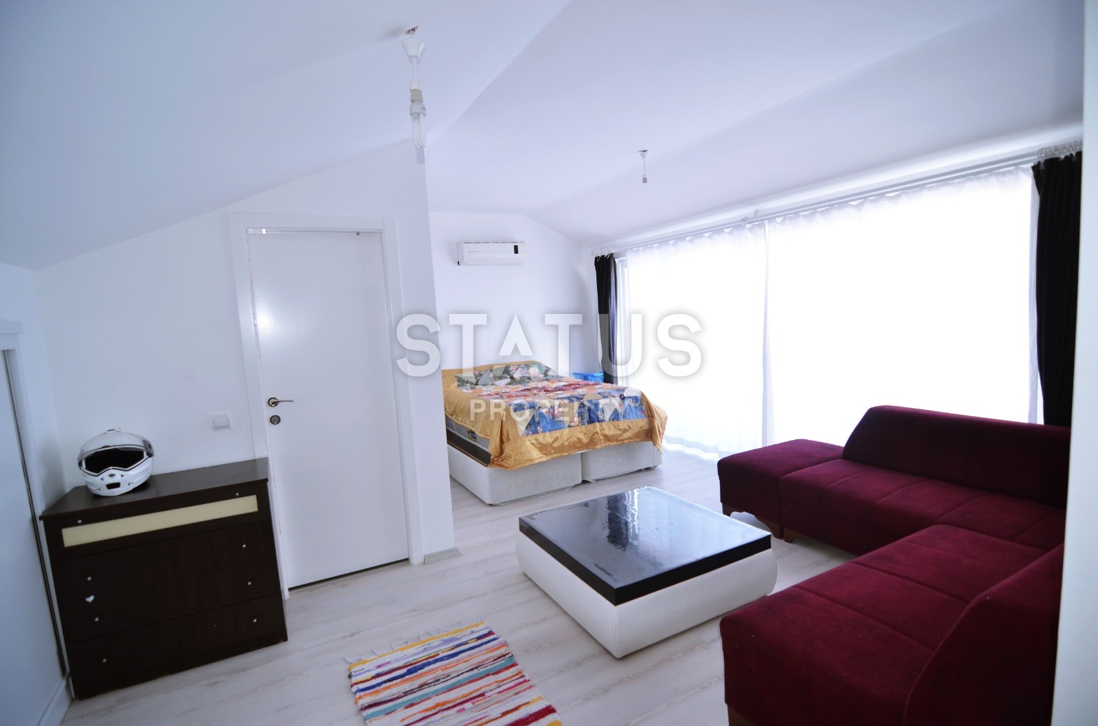 Пентхаус 3+1 в районе Конаклы, 165 м2 фото 14