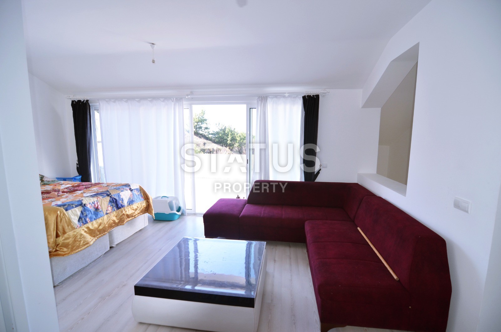 Пентхаус 3+1 в районе Конаклы, 165 м2 фото 15