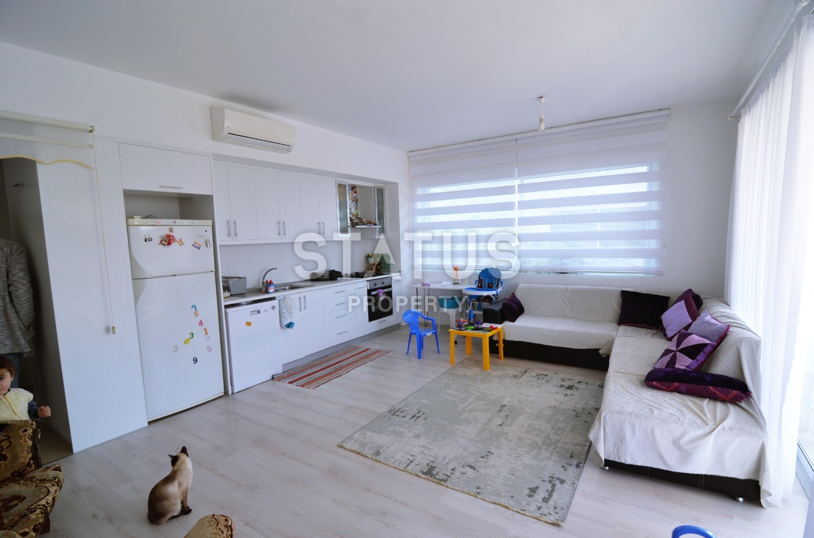 Пентхаус 3+1 в районе Конаклы, 165 м2 фото 17