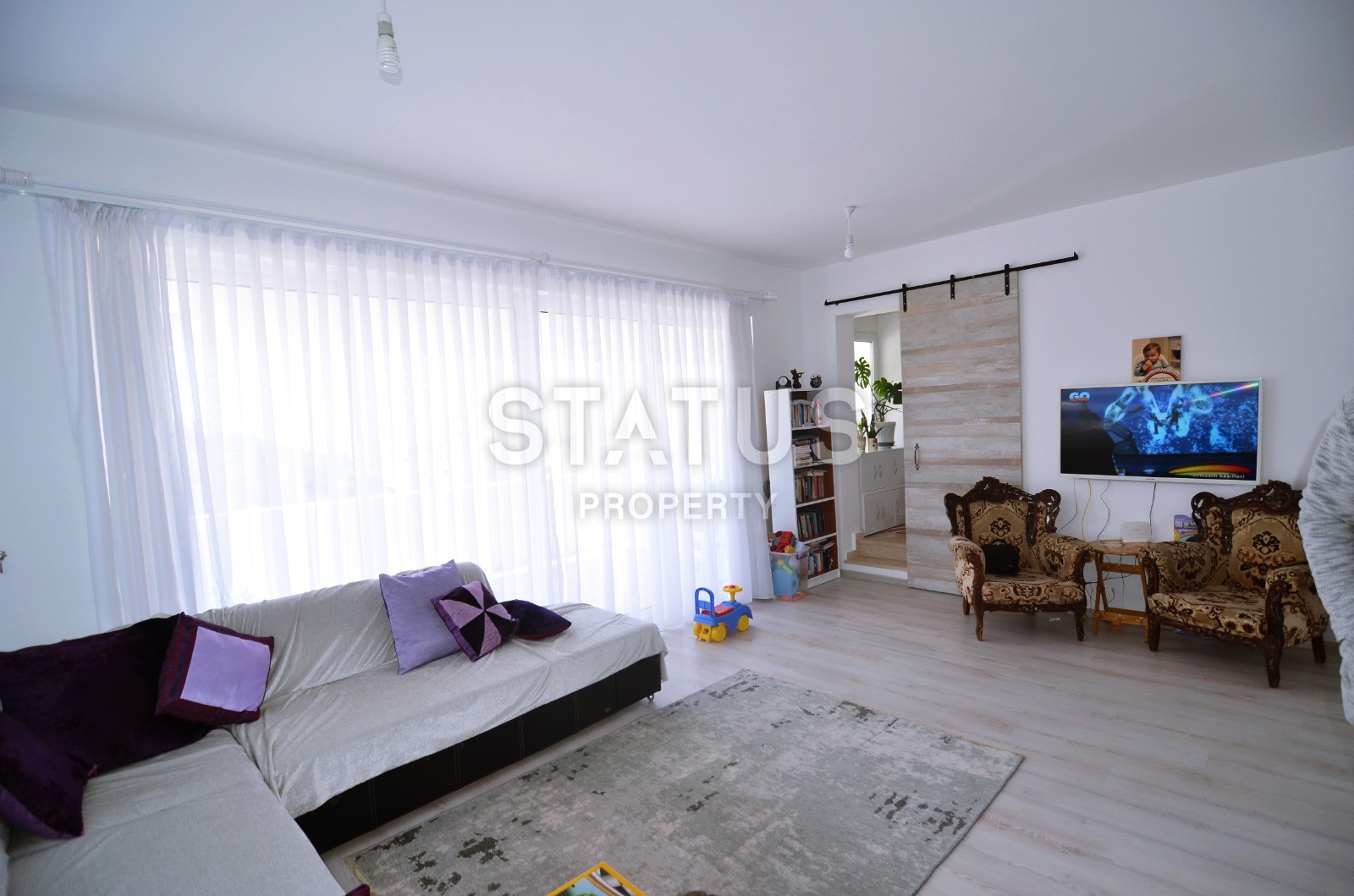 Пентхаус 3+1 в районе Конаклы, 165 м2 фото 18