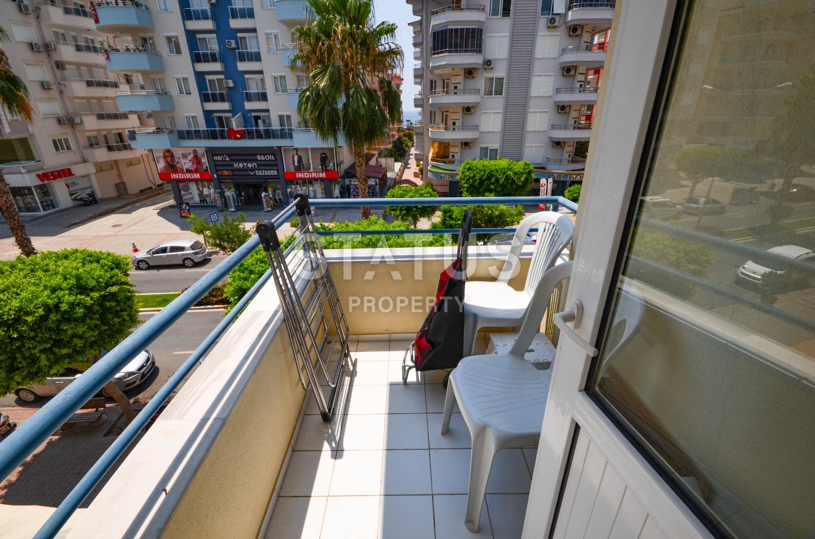 Недорогая квартира с мебелью в 100 метрах от моря фото 3