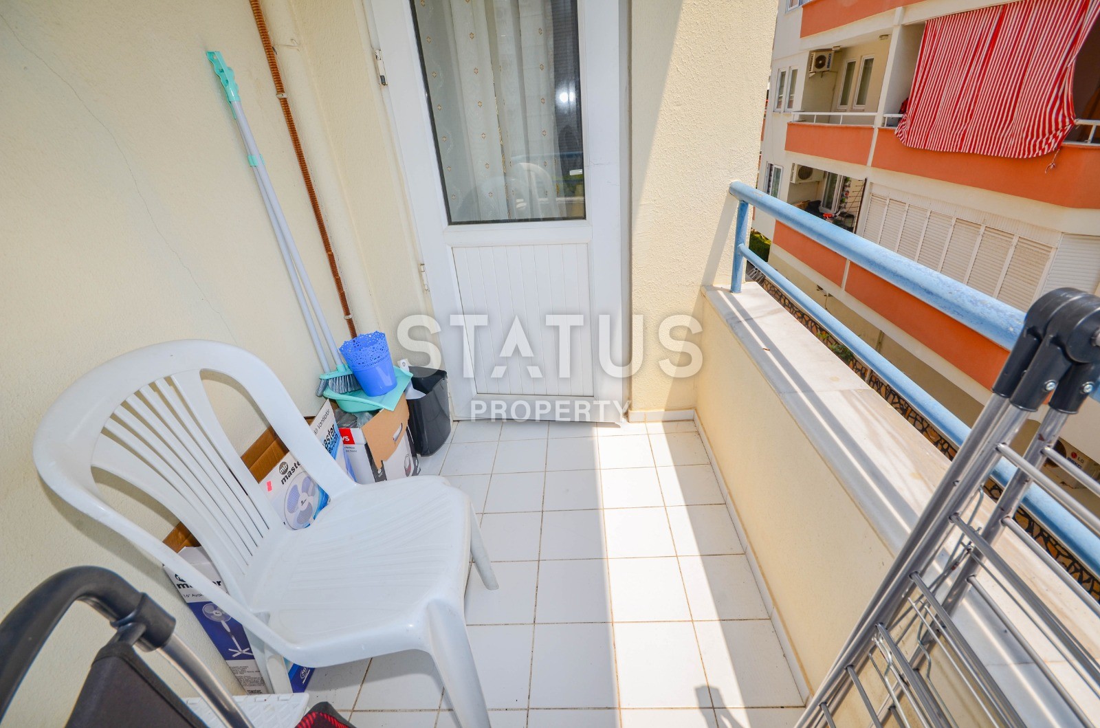 Недорогая квартира с мебелью в 100 метрах от моря фото 7