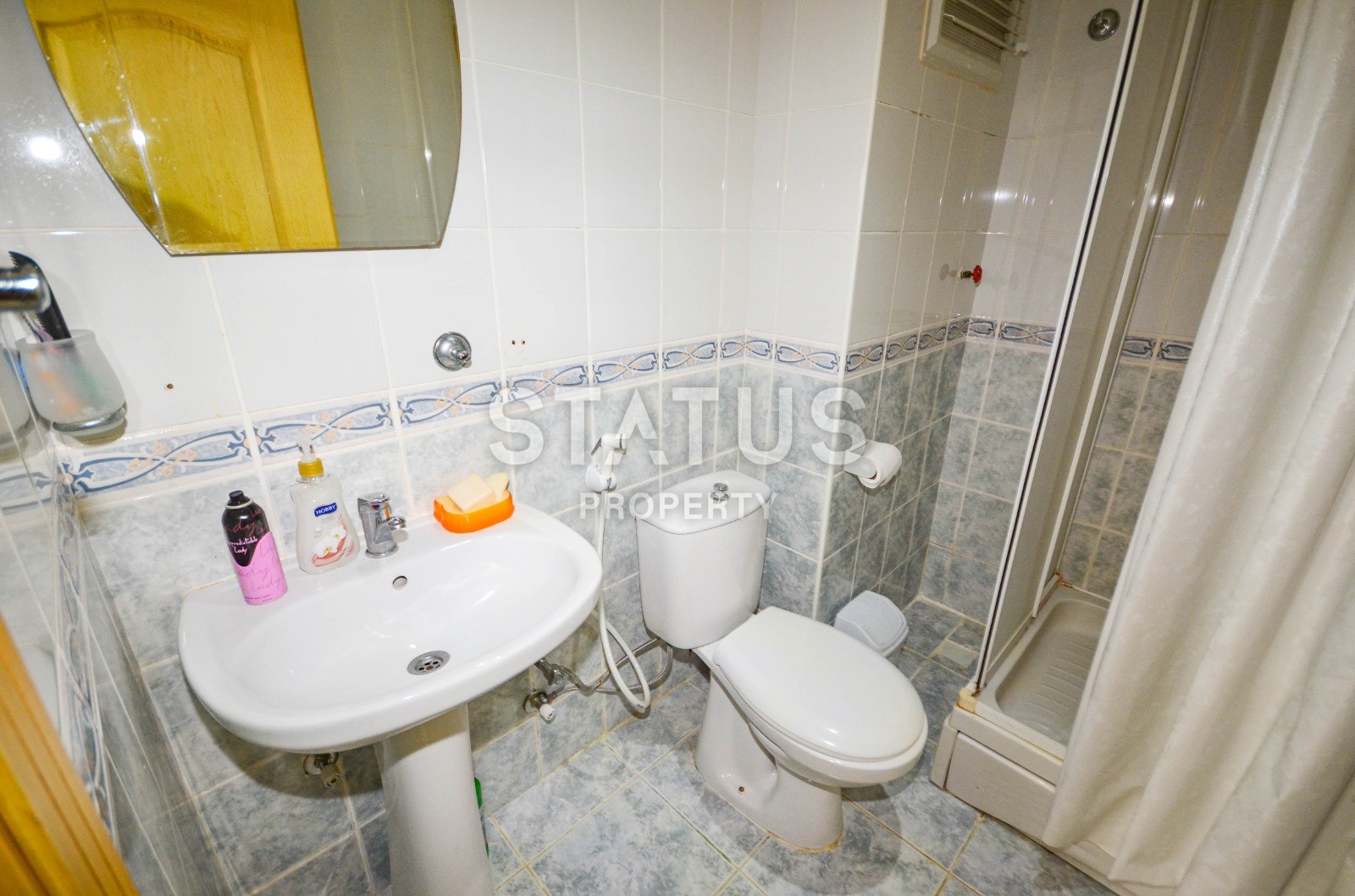 Недорогая квартира с мебелью в 100 метрах от моря фото 10