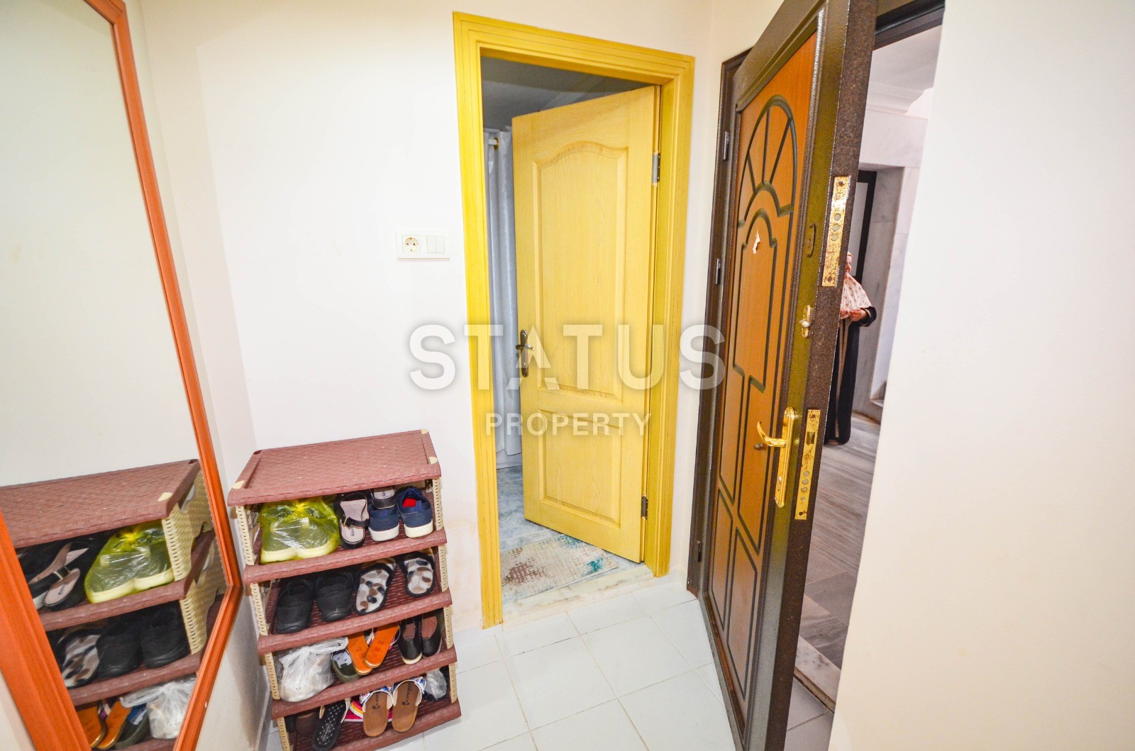 Недорогая квартира с мебелью в 100 метрах от моря фото 15