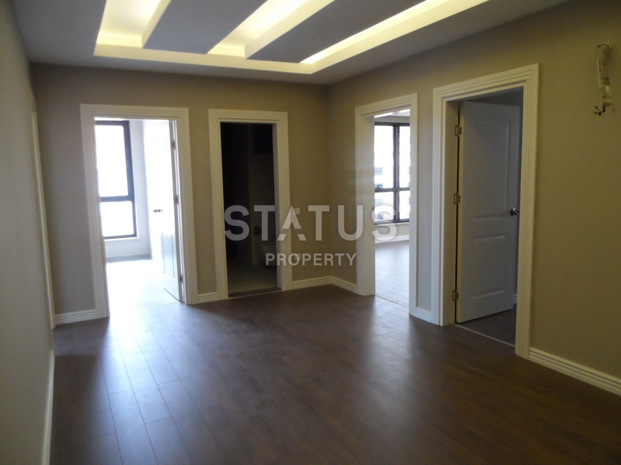 Apartments in the center of Alanya, cheap, 105-200 sq.m. фото 28