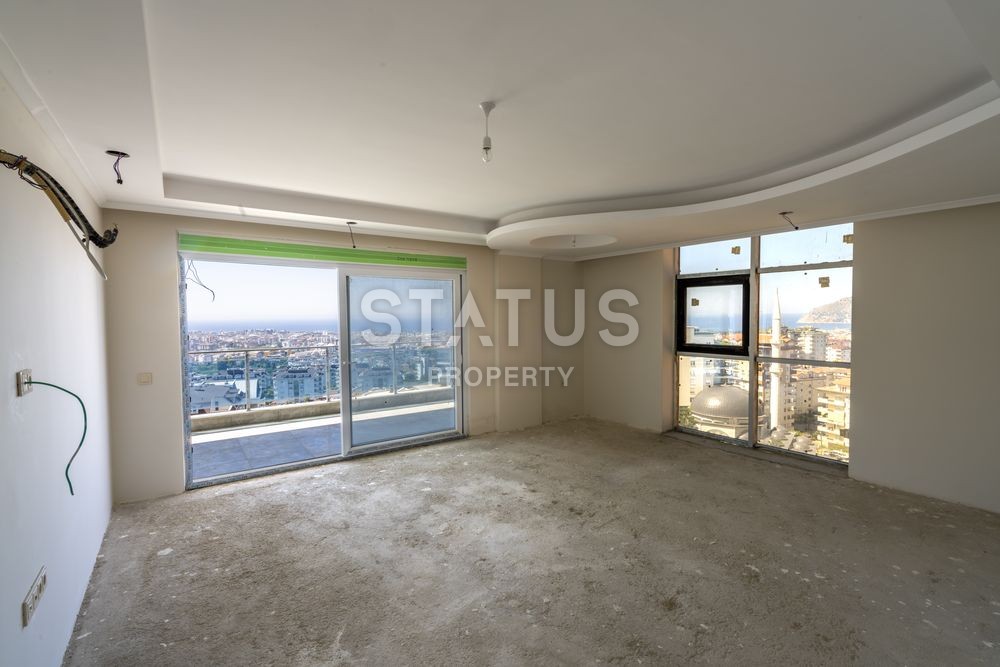 Две новые квартиры 3+1 с видом на крепость Кале, 160 м2 фото 3