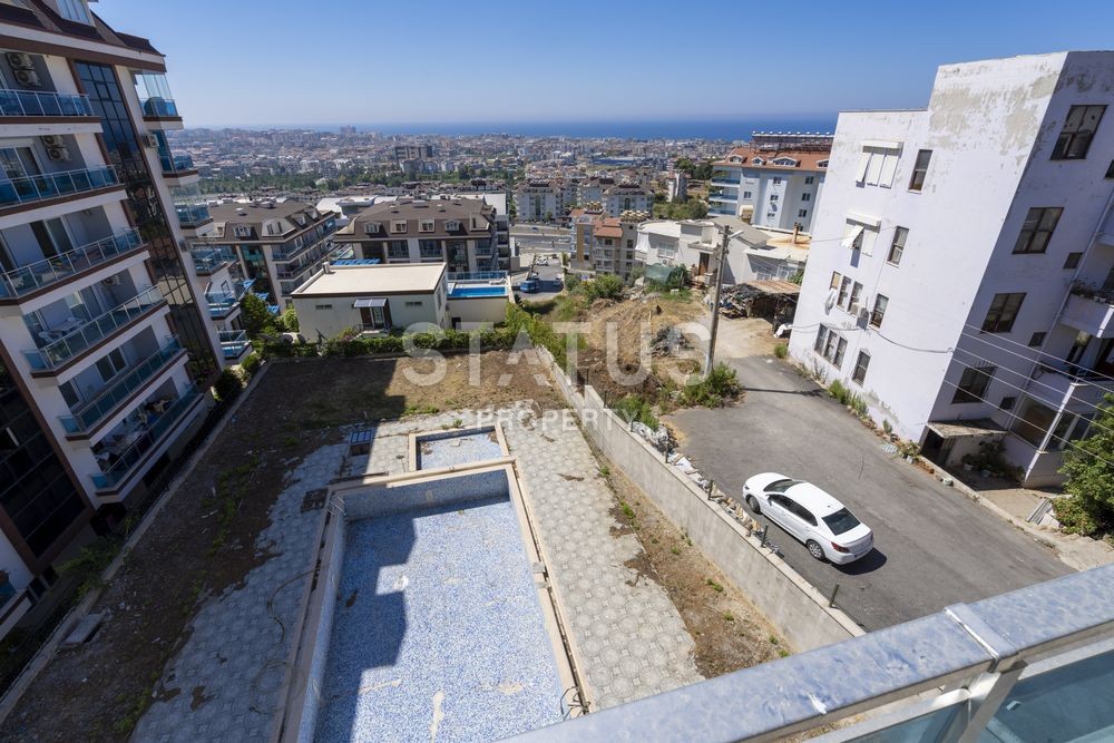 Две новые квартиры 3+1 с видом на крепость Кале, 160 м2 фото 13