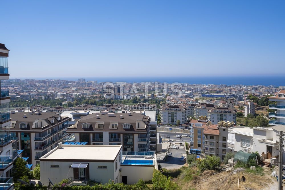 Две новые квартиры 3+1 с видом на крепость Кале, 160 м2 фото 14