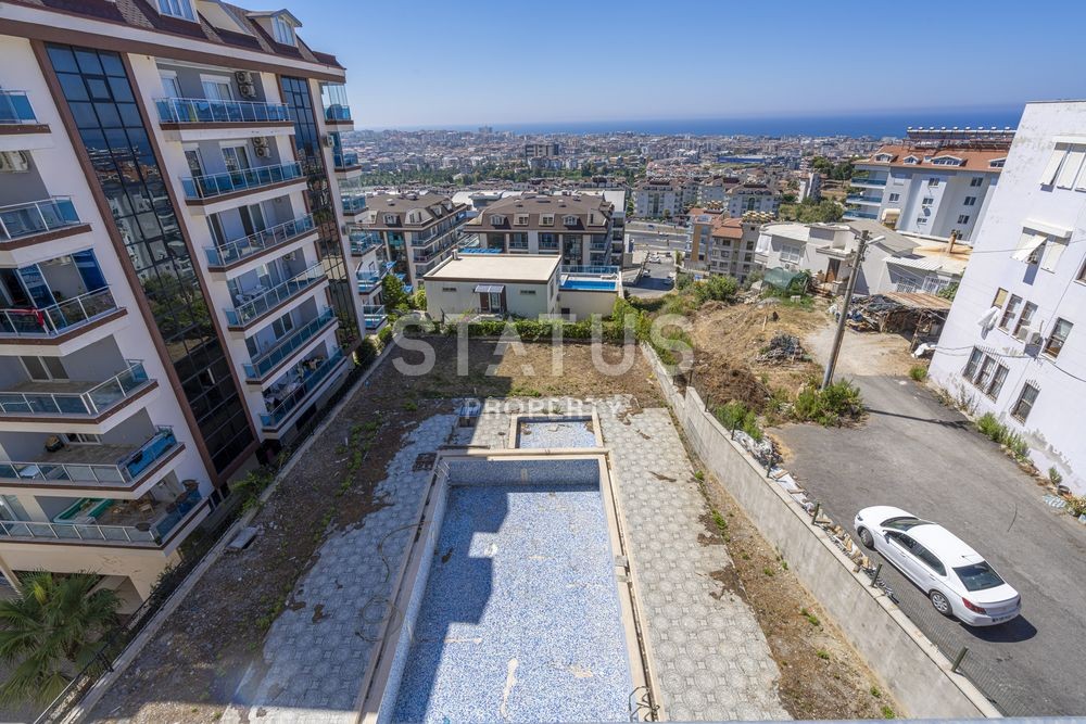 Две новые квартиры 3+1 с видом на крепость Кале, 160 м2 фото 17