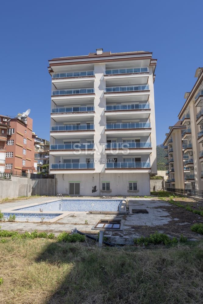 Две новые квартиры 3+1 с видом на крепость Кале, 160 м2 фото 19